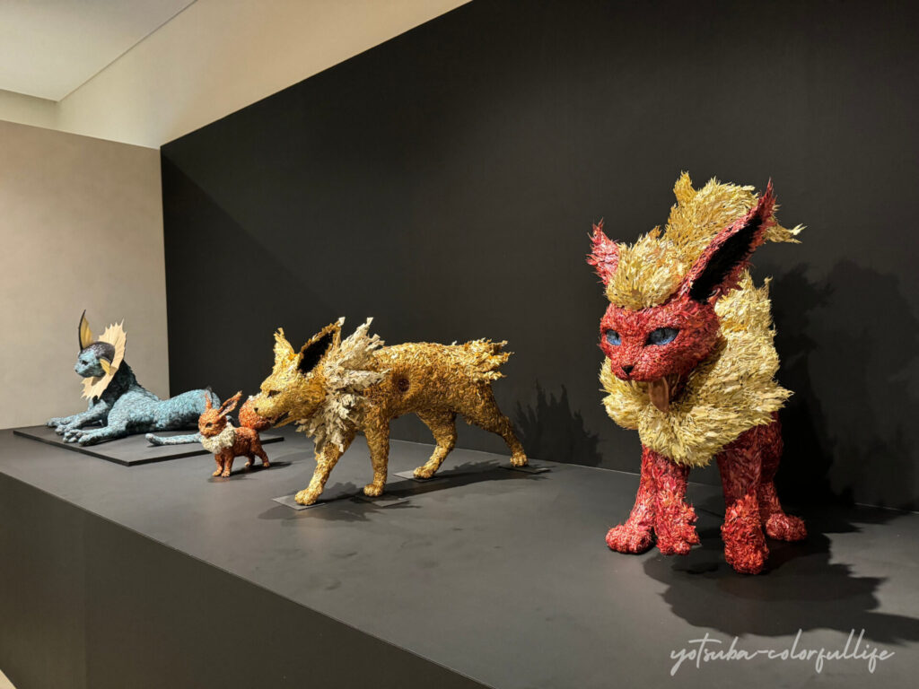 ポケモン工芸展