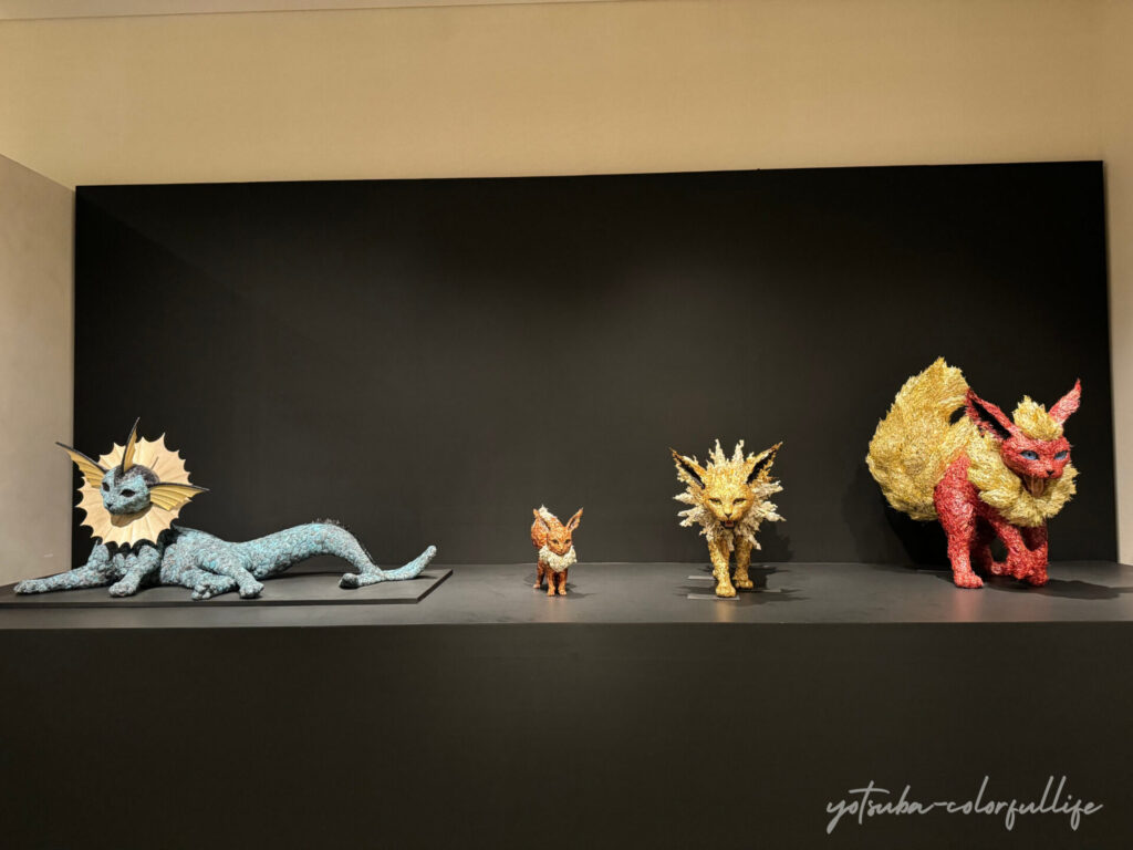 ポケモン工芸展