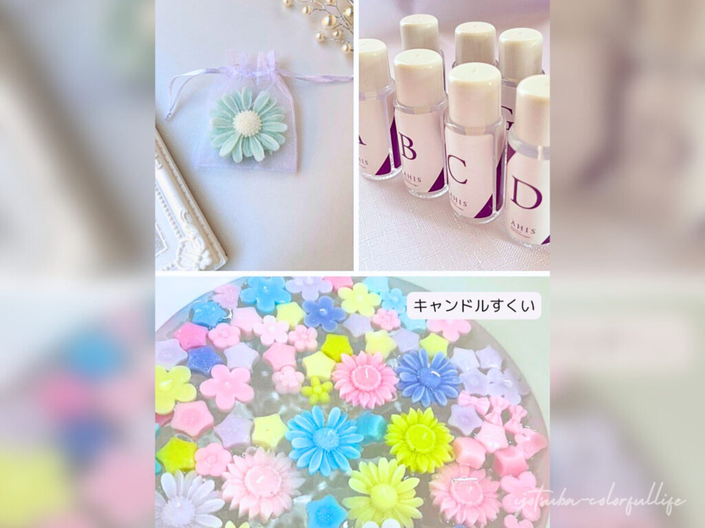 pot candle
パークマルシェ 滋賀
SHIGAパークマルシェPeaRK marche
2025年6月8日(日)貴生川コミュニティーセンターにて開催
滋賀イベント6月