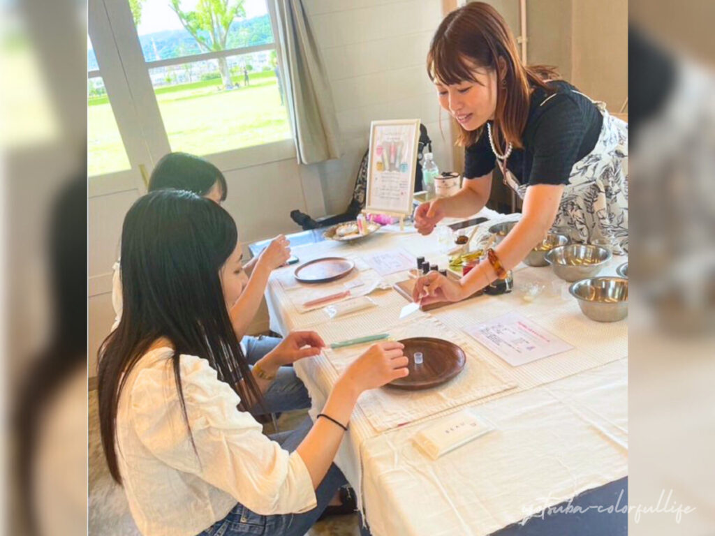 Lien Herb ~人と植物をるなぐ~
パークマルシェ 滋賀
SHIGAパークマルシェPeaRK marche
2025年6月8日(日)貴生川コミュニティーセンターにて開催
滋賀イベント6月