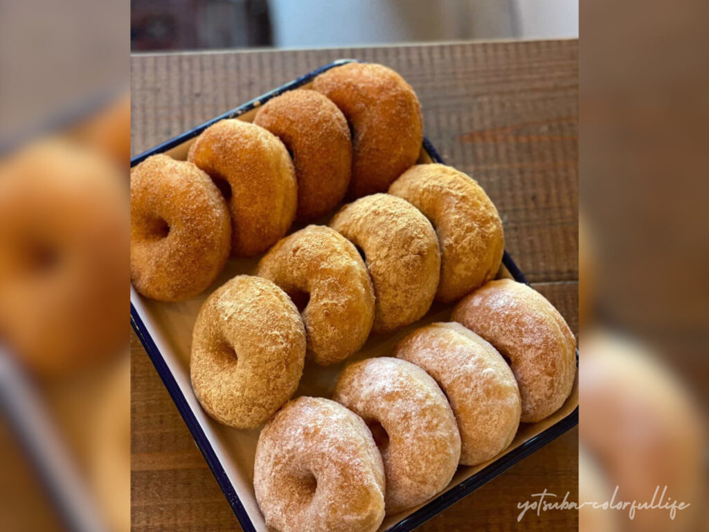 HOLY MARKET
ホーリーマーケット
南比都佐小学校グラウンドにて2026年5月17日(日)開催
フードブース
LOOPS BAKE SHOP
焼き菓子